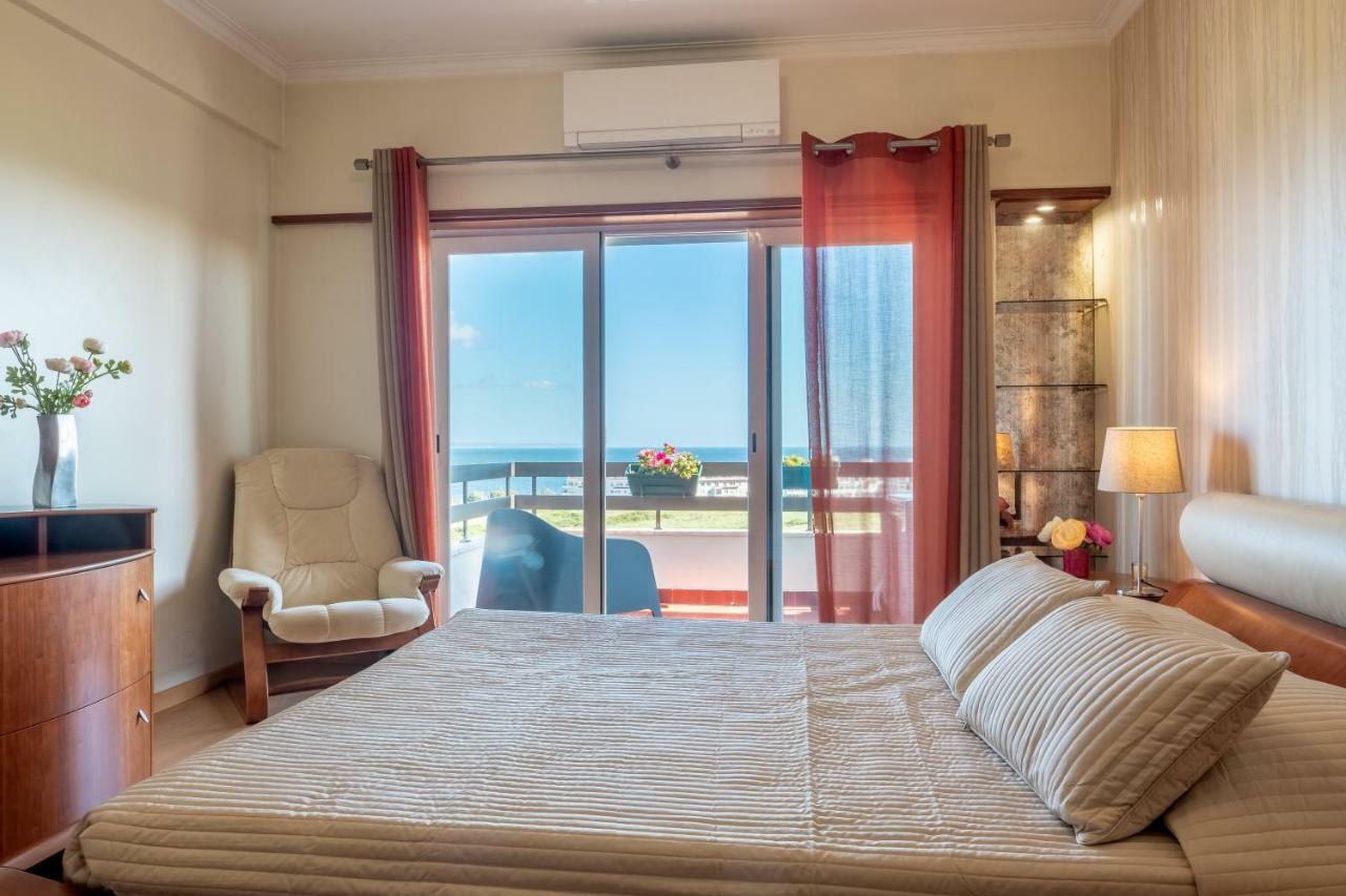 Appartamento Window To The Sea Oeiras Esterno foto