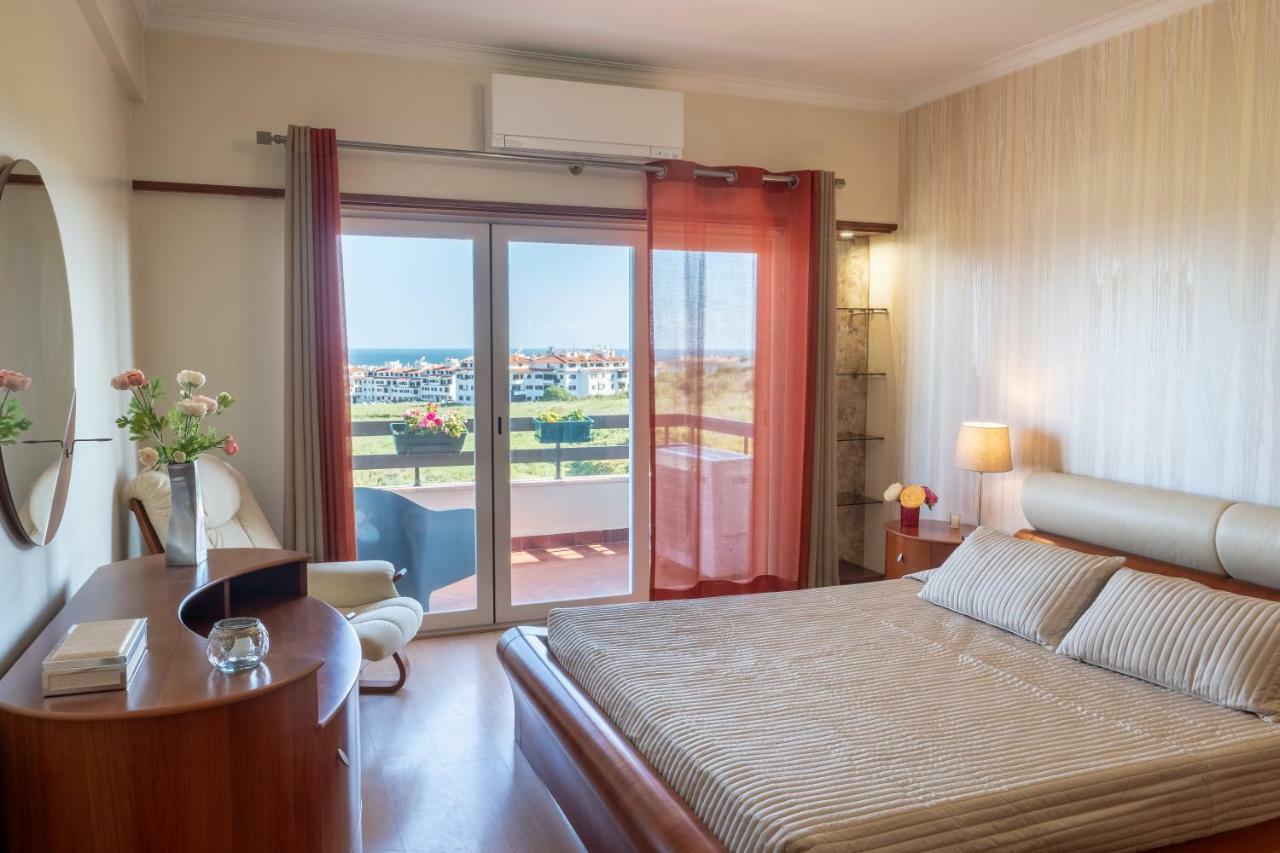 Appartamento Window To The Sea Oeiras Esterno foto