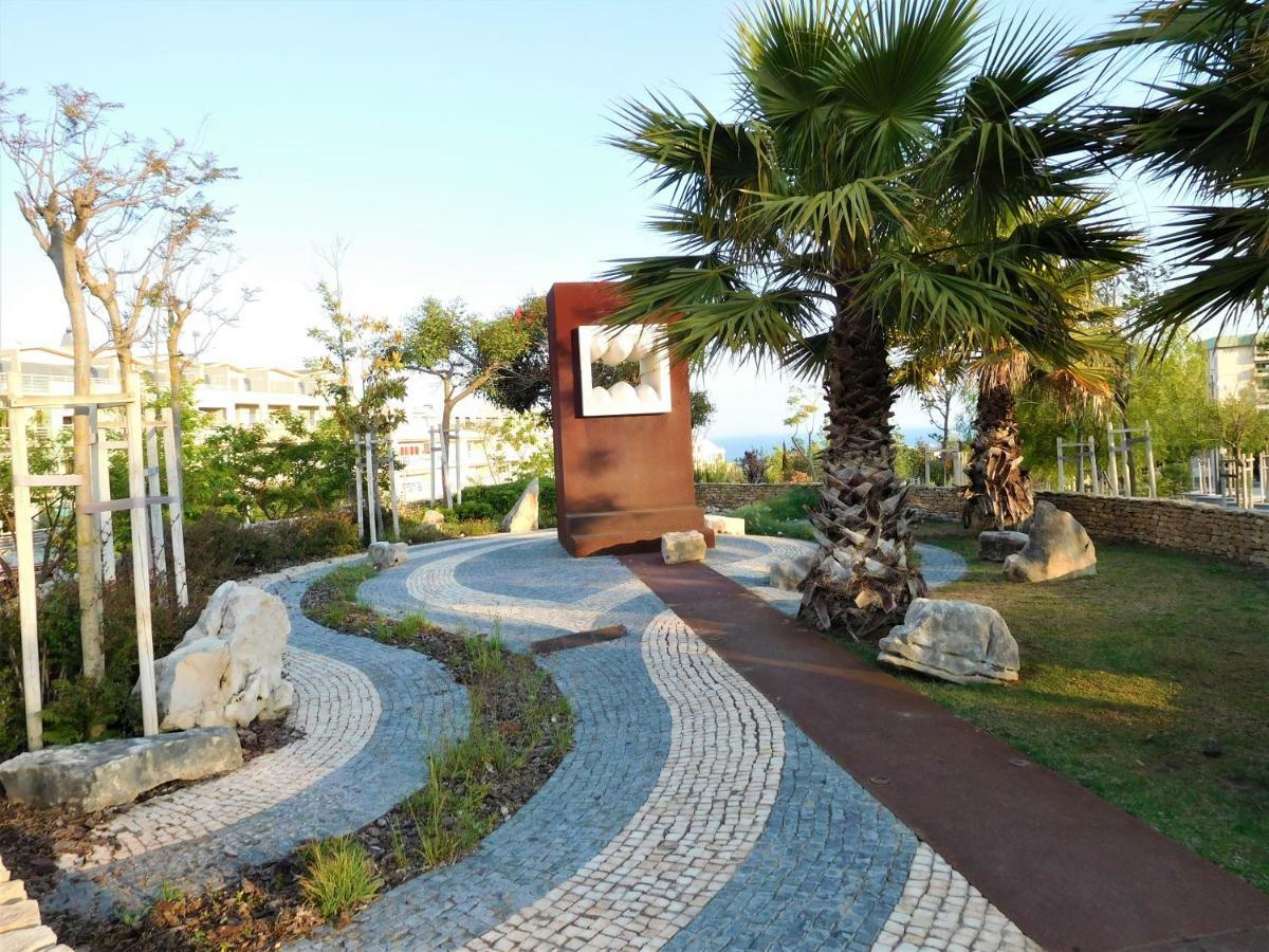 Appartamento Window To The Sea Oeiras Esterno foto