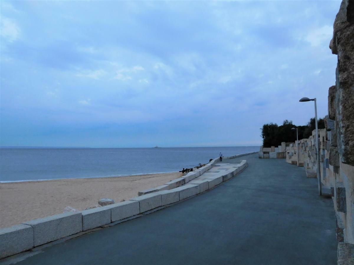 Appartamento Window To The Sea Oeiras Esterno foto