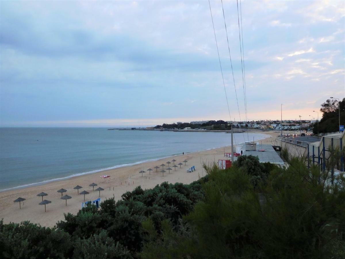 Appartamento Window To The Sea Oeiras Esterno foto
