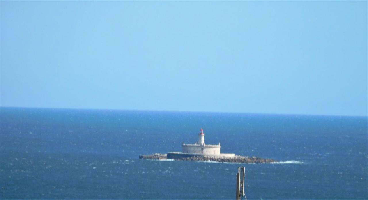 Appartamento Window To The Sea Oeiras Esterno foto