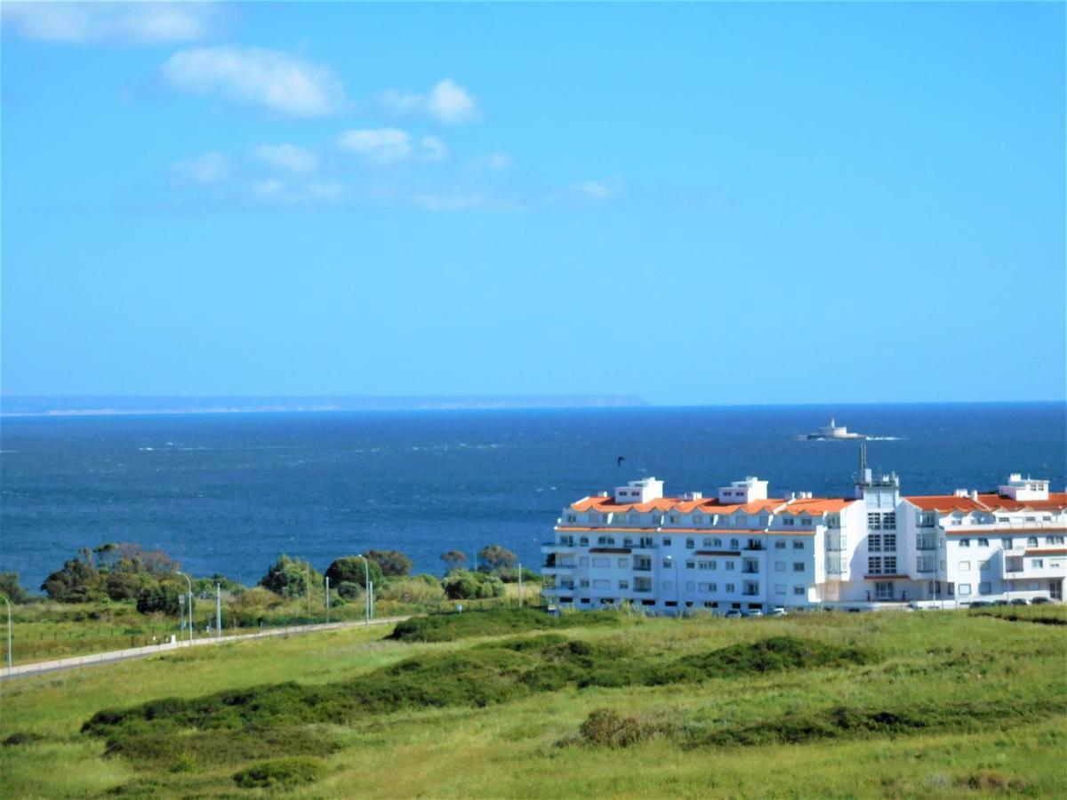 Appartamento Window To The Sea Oeiras Esterno foto