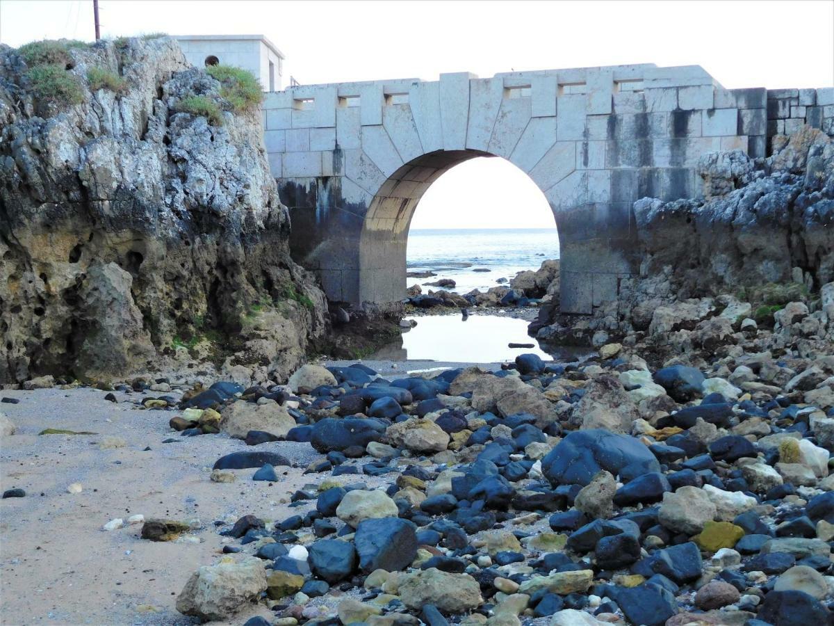 Appartamento Window To The Sea Oeiras Esterno foto